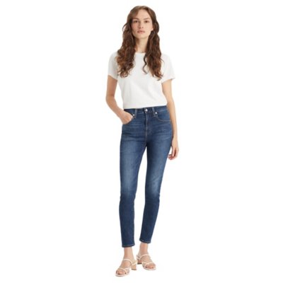 Jean femme 721 Skinny LEVIS