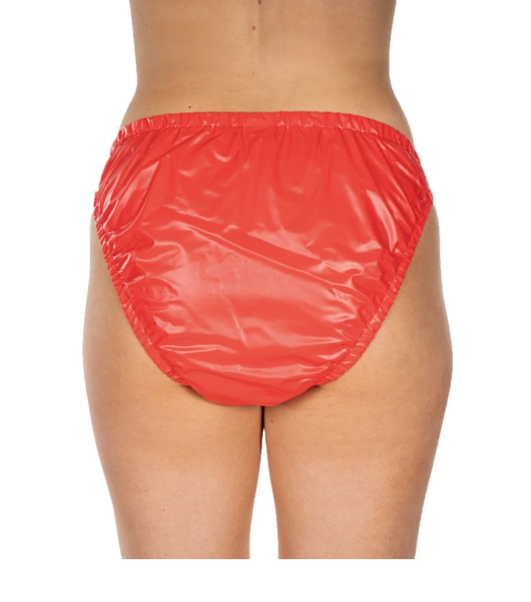 suprima Tanga-Slip 100% PVC geeignet als Überhose für Einweg - Slips und große Vorlagen