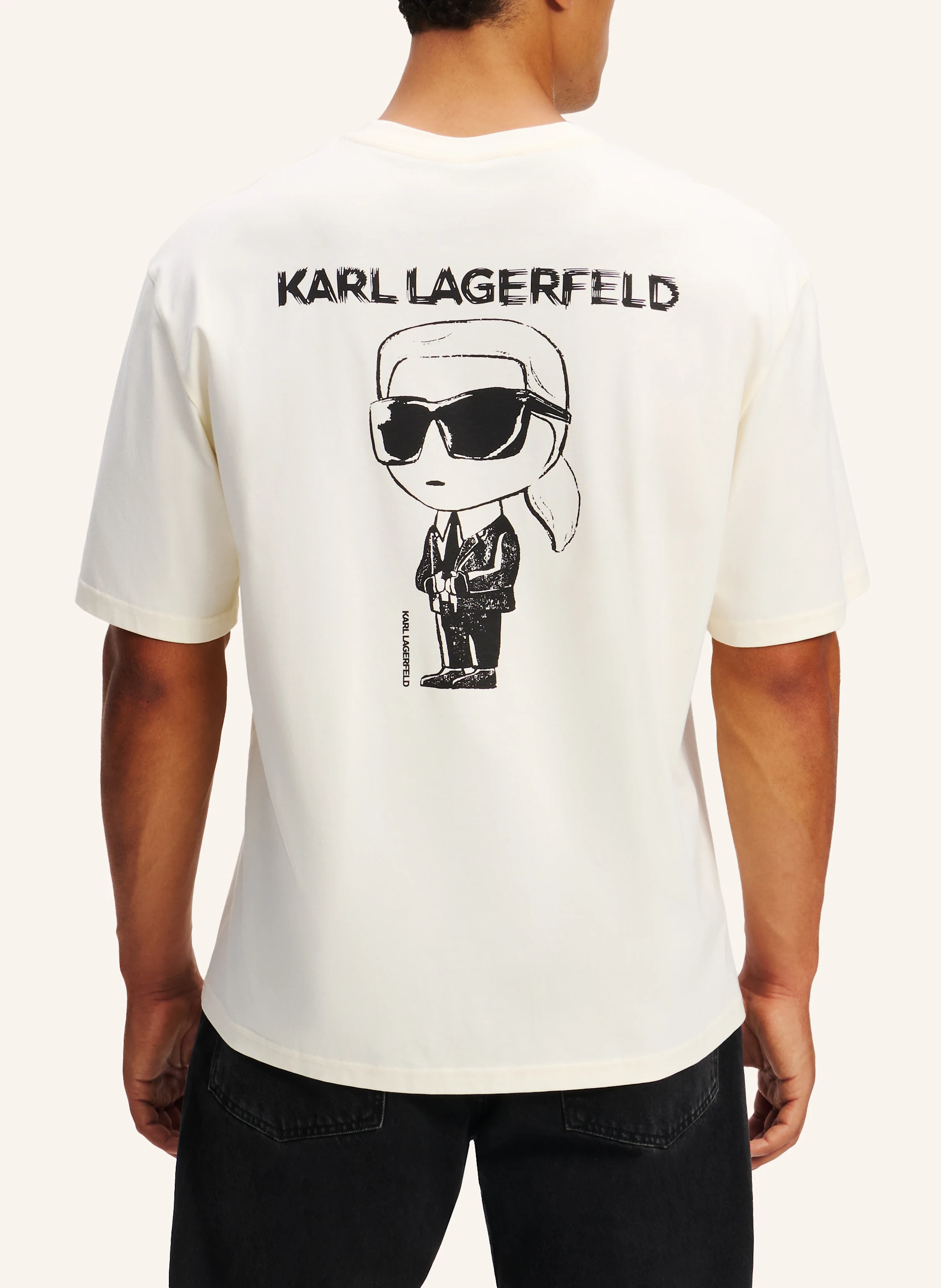 KARL LAGERFELD T-shirt