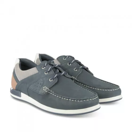 Chaussures bateau MARINE MEGIS CASUAL