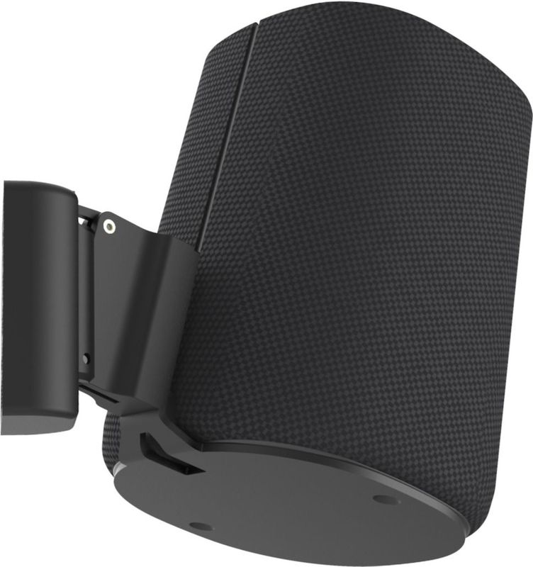 Cavus - Premium Muurbeugel - Zwart - Voor Harman Kardon Citation ONE