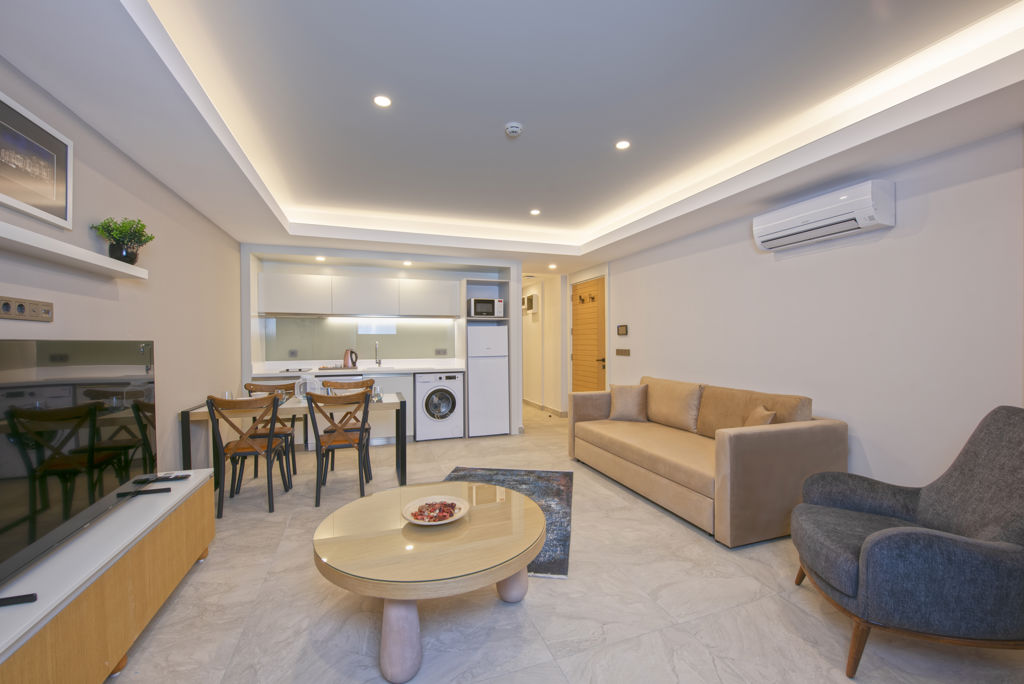 A Suite Side Logies - Hotel