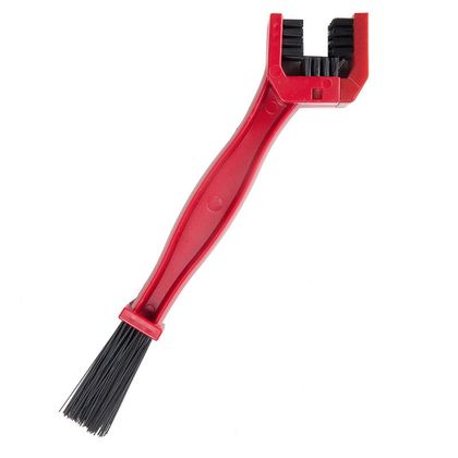 Brosse KOOROOM pour chaine Universel - Rouge
