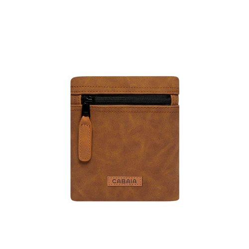 Pochette latérale Toronto marron