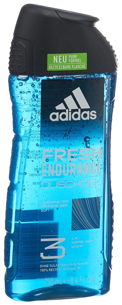 Adidas Clima Control Shower Gel Man 250 ml