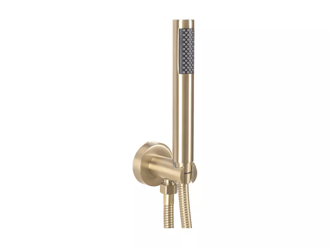 Kit De Douche Encastré Rea Luis Gold