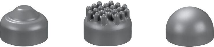 Beurer Massageapparat m. Tappemassage MG 55 Hvid