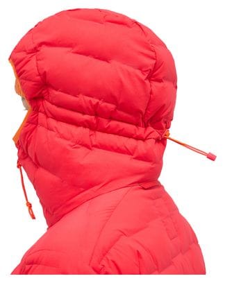 Doudoune Femme Haglöfs Spitz Down Hood Rouge