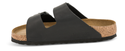 Birkenstock Arizona Soft Sandal Regular Sort 0252481