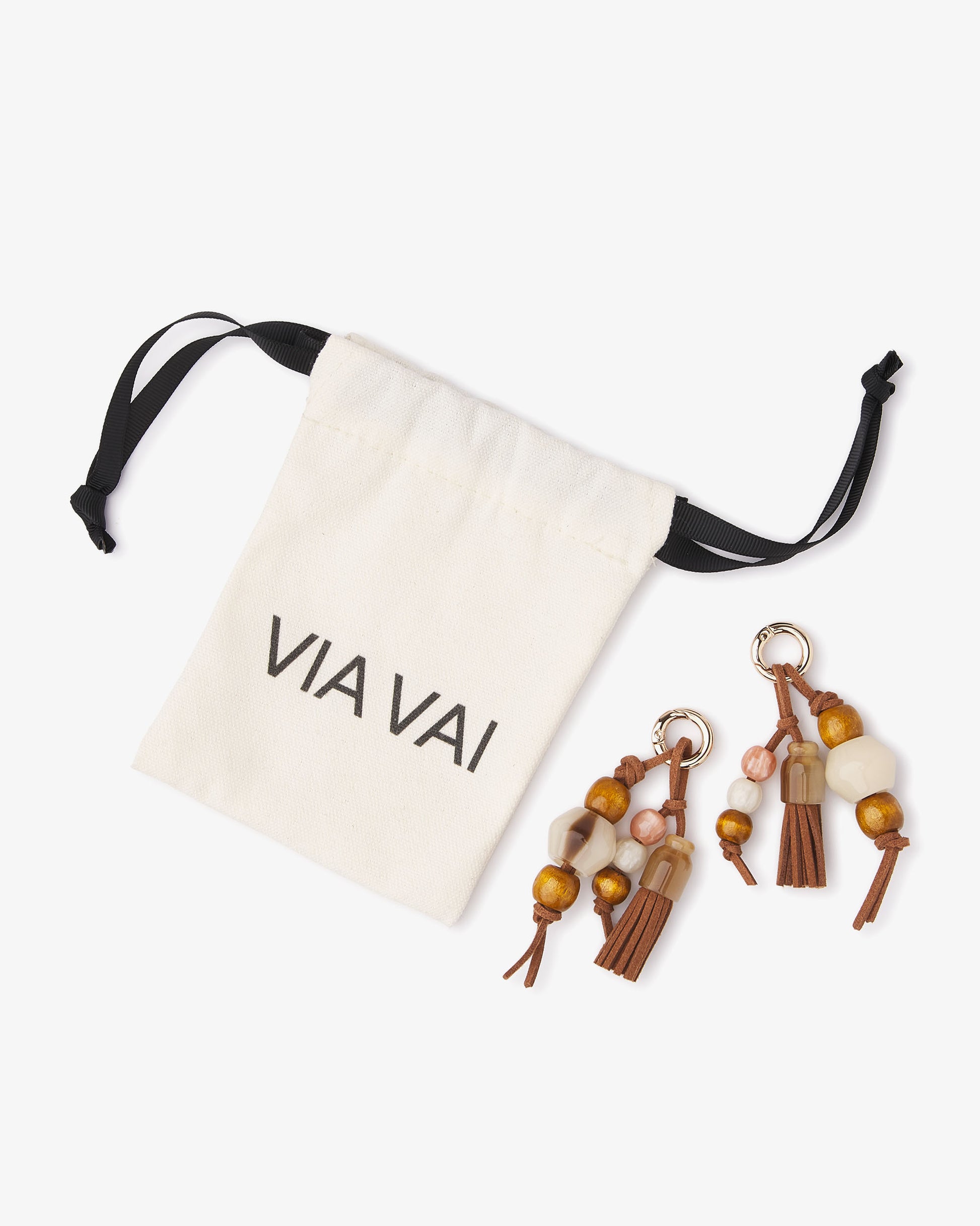VIA VAI shoe charm Jenna Row