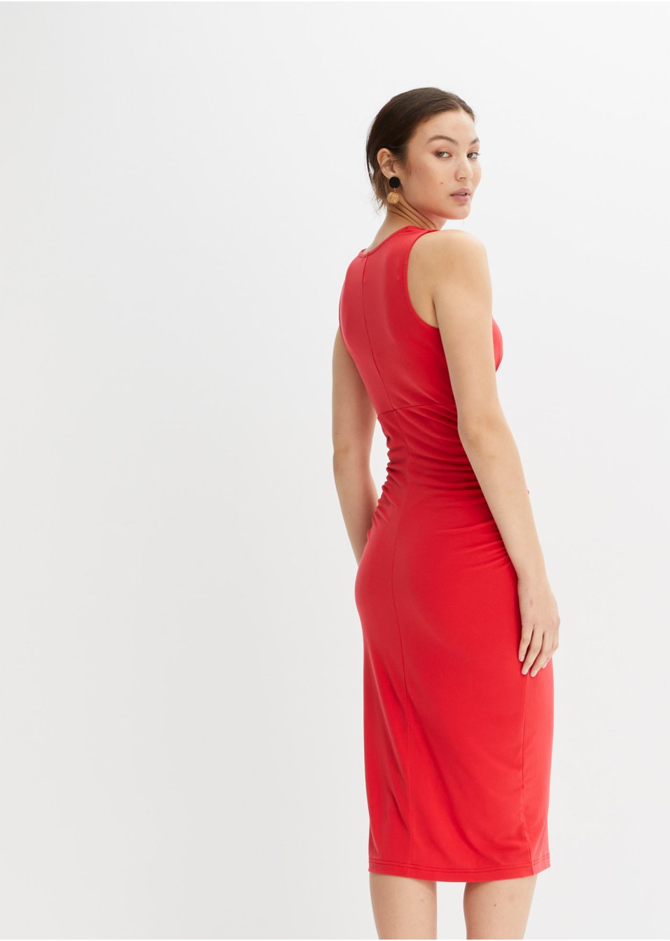 Robe en jersey