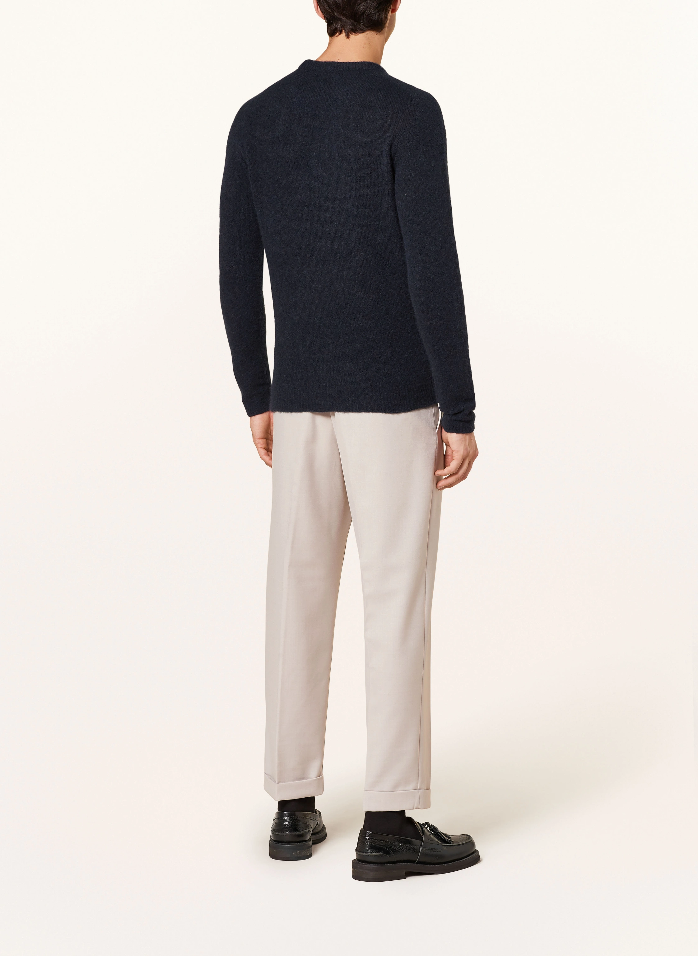 roberto collina Pullover mit Cashmere