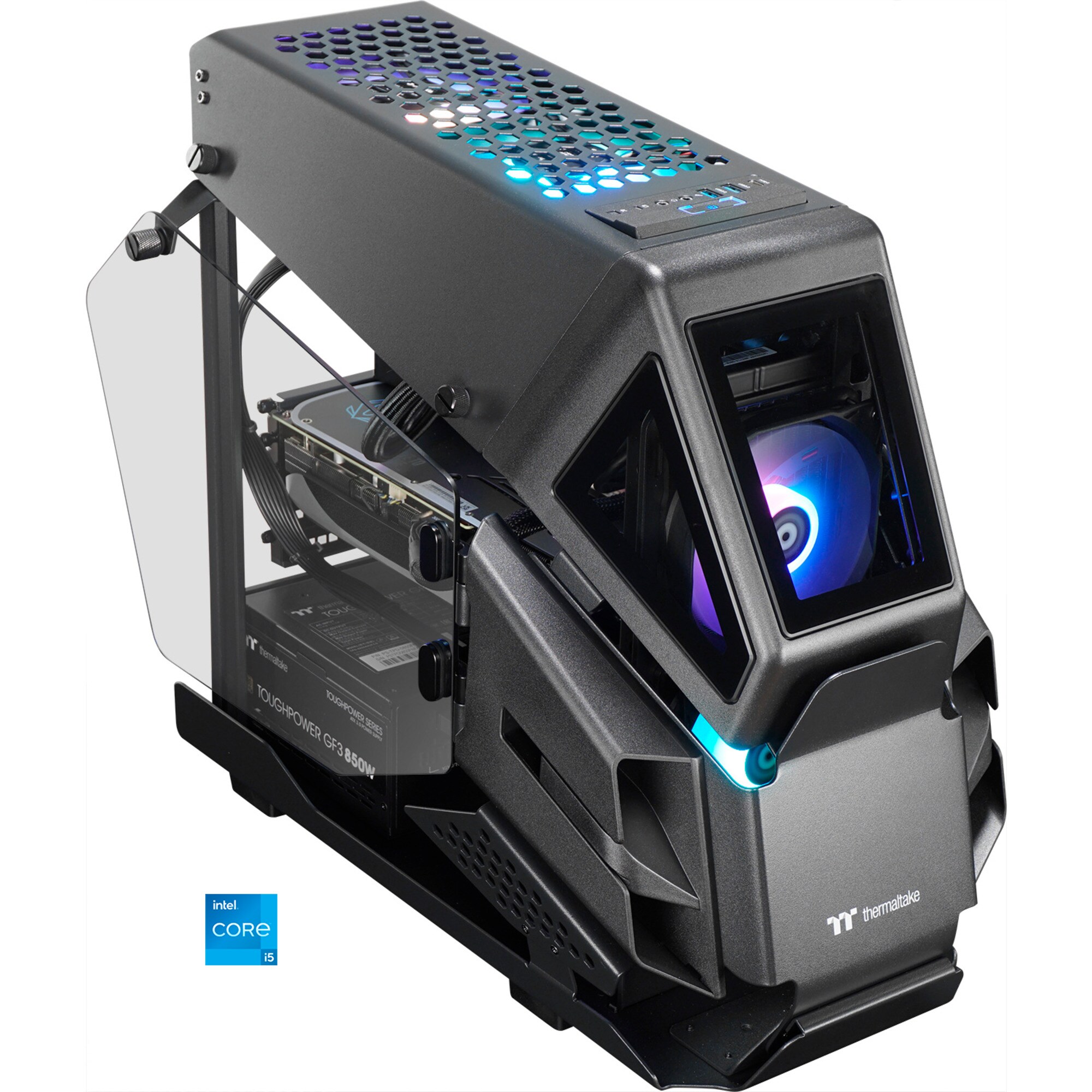 Thermaltake Gaming-PC Amalthea V2 Black