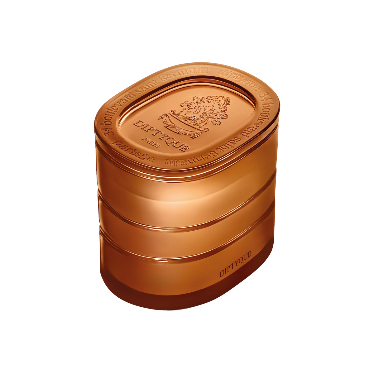 Terres Blondes Premium Scented Candle 270gr
