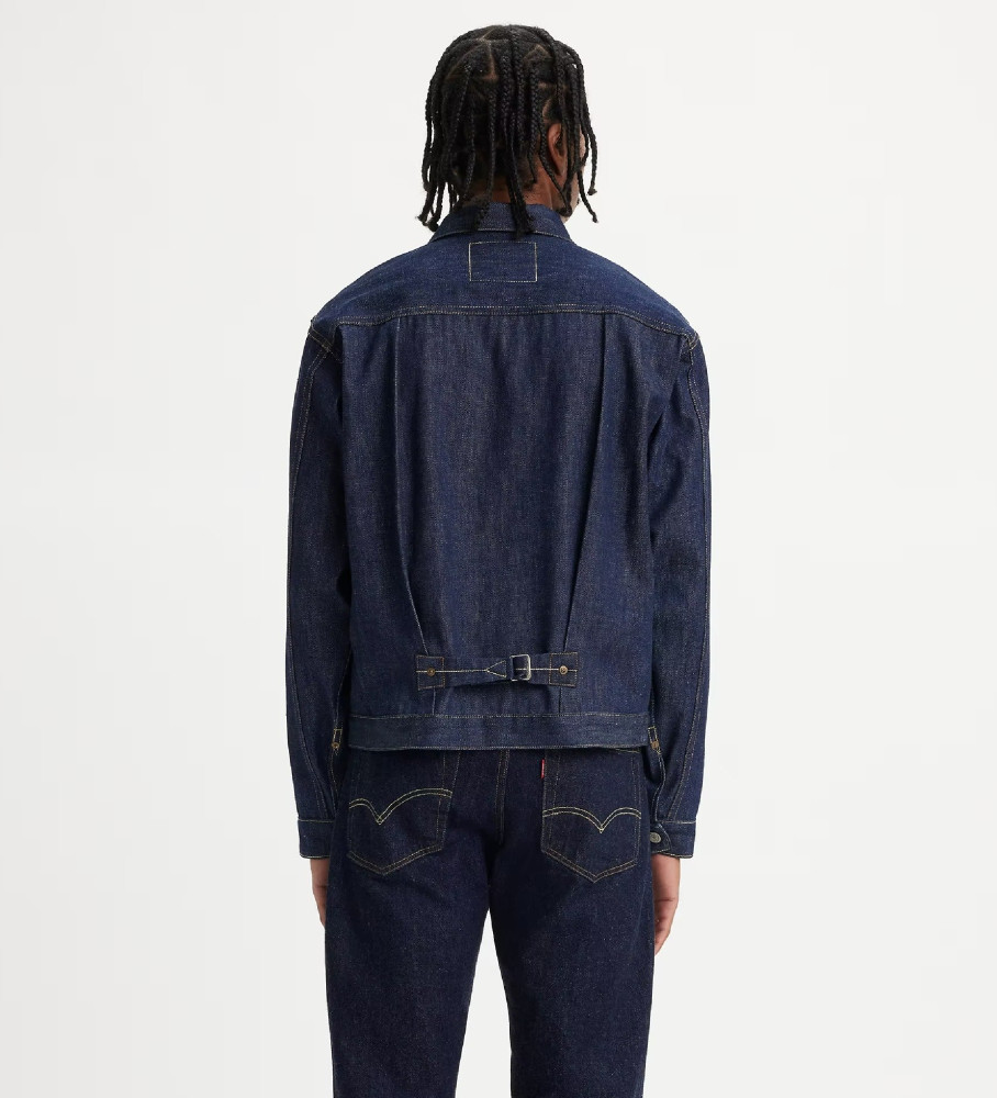 Jaqueta Levi's 1936 Tipo I vintage merino