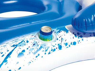 Bestway Hydro-Force X3 Flytemadrass