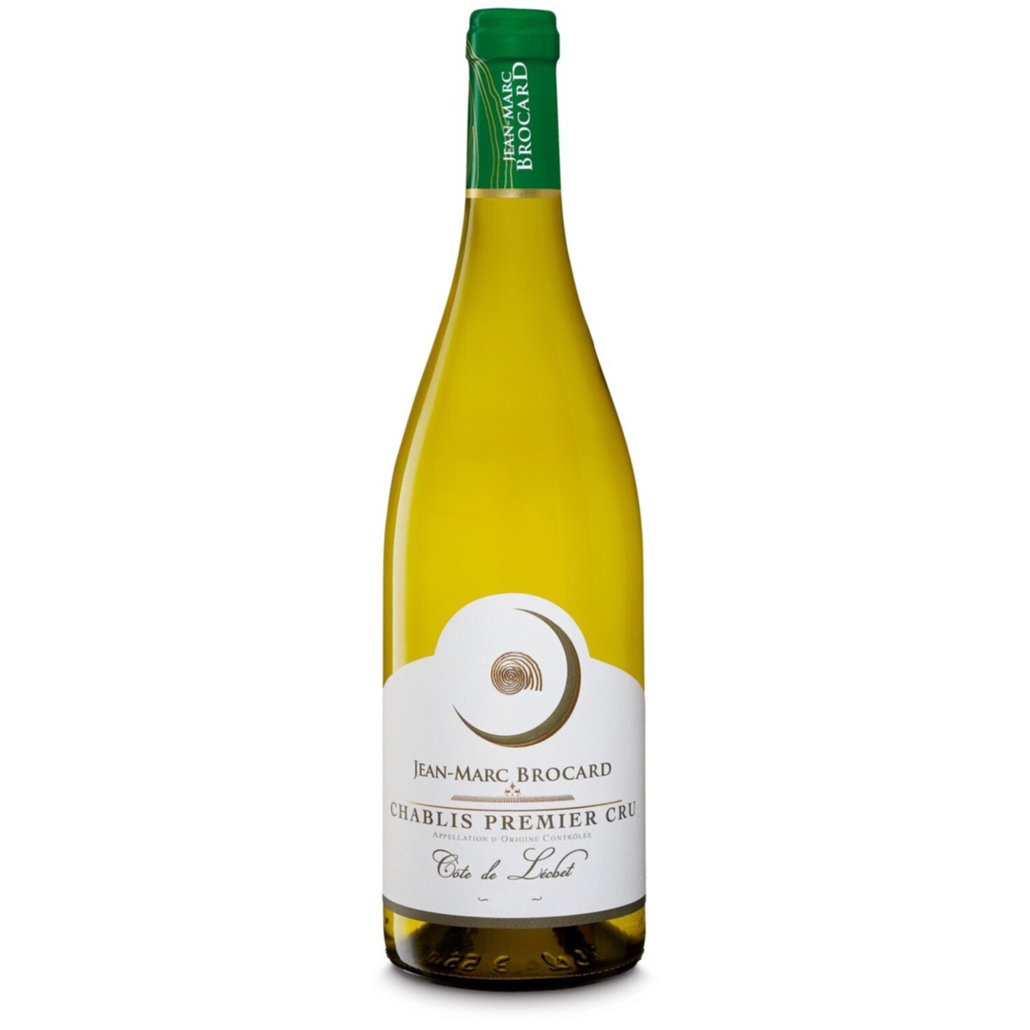 Chablis 1er Cru Côte de Lechet Domaine Jean-Marc Brocard -75cl