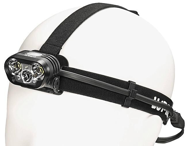 LUPINE - LAMPE FRONTALE BLIKA RX 4SC 2400