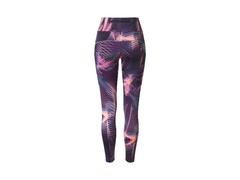 Dames thermo sportlegging
