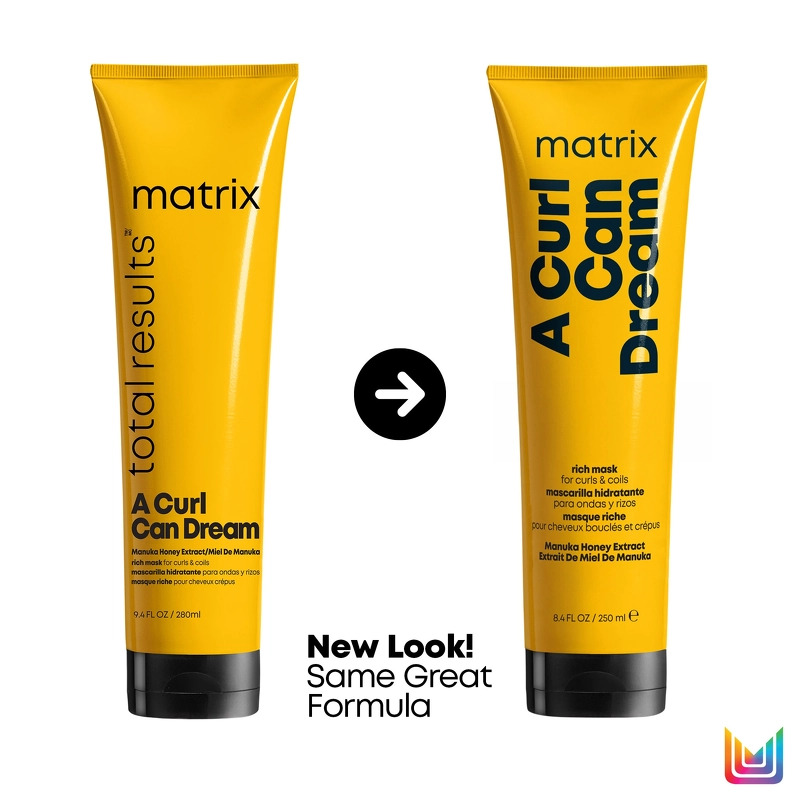 Matrix Total Results A Curl Can Dream Rich Mask 280 ml