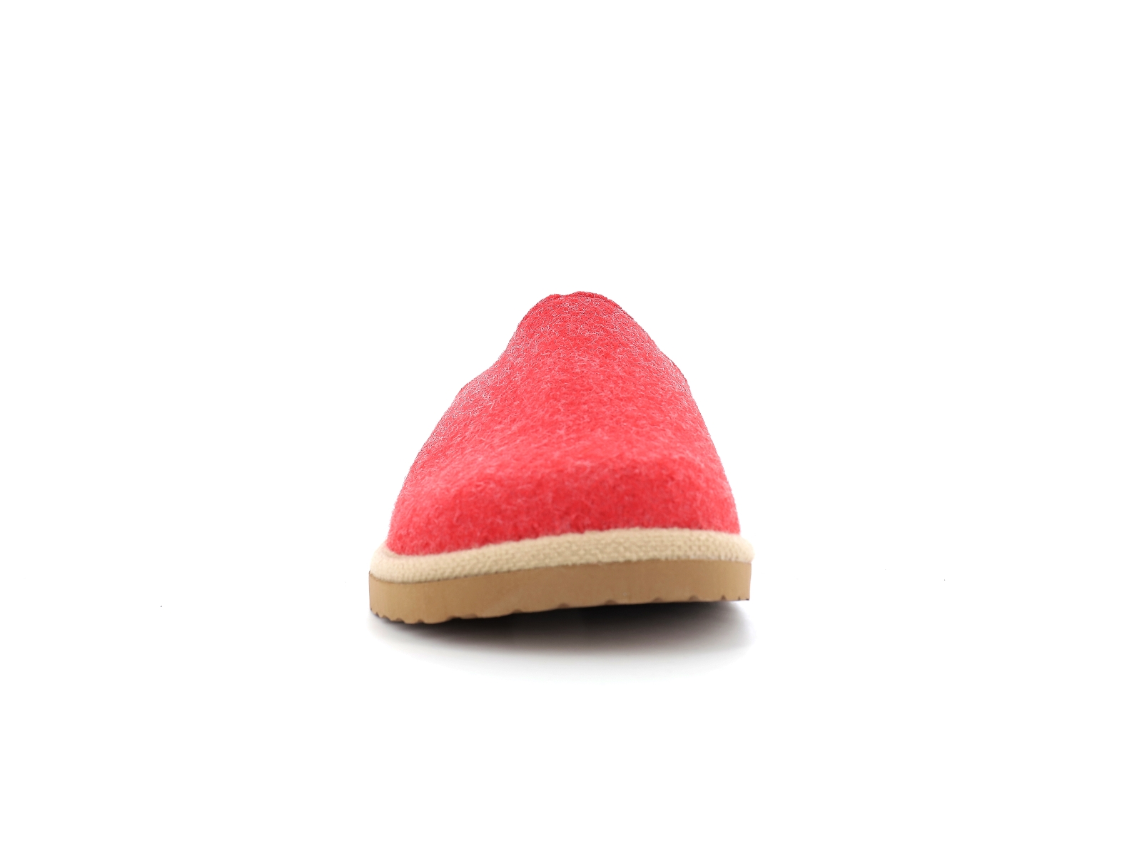 Elue par nous-MEREVE Textile Rouge