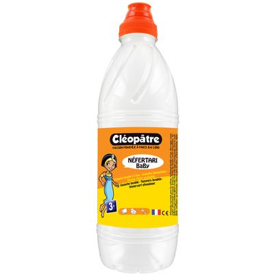 Cléopâtre NEFERTARI BaBy - gouache - blanc - 1 L