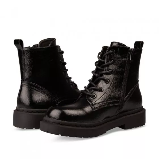 Bottines NOIR MERRY SCOTT