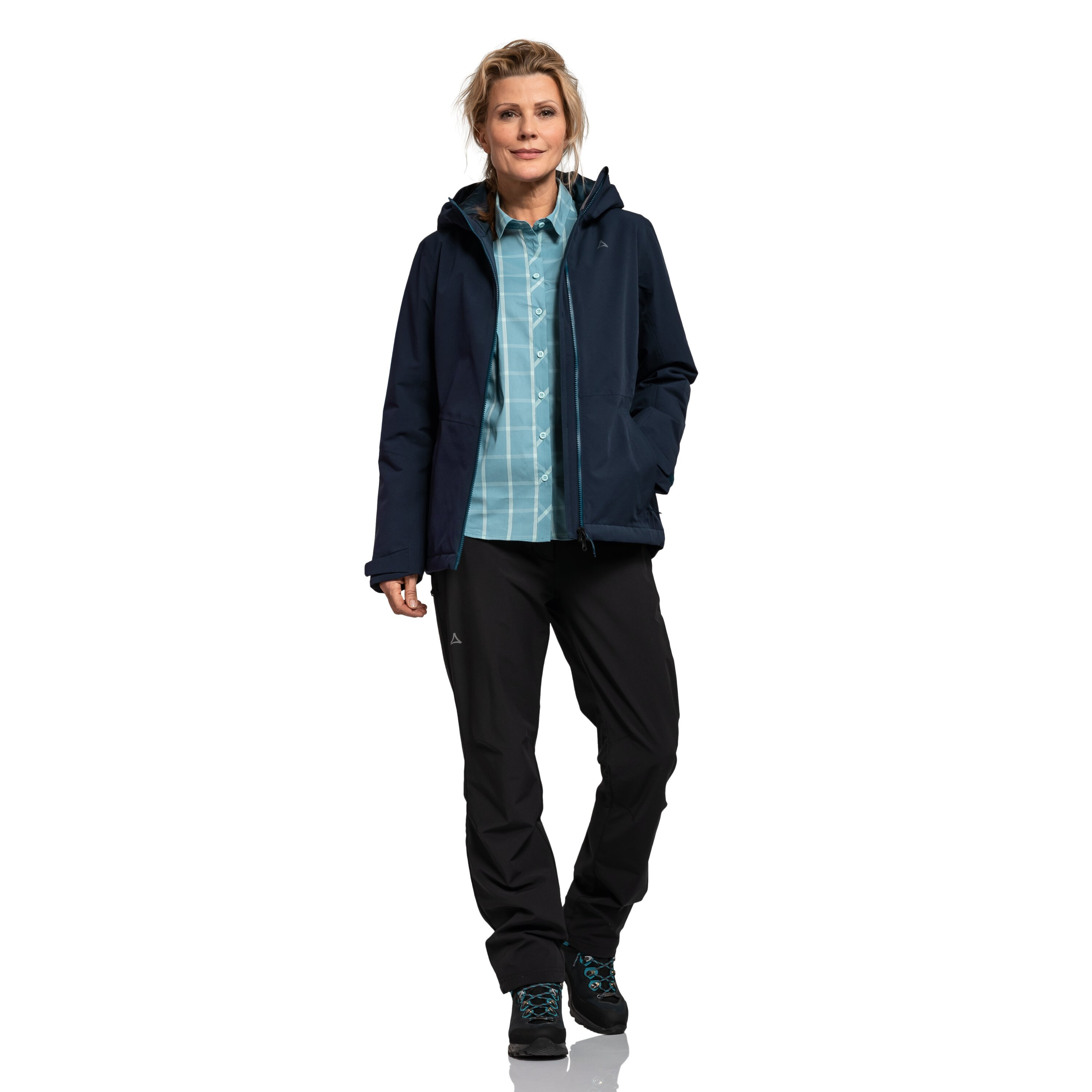 Jacket Torspitze L