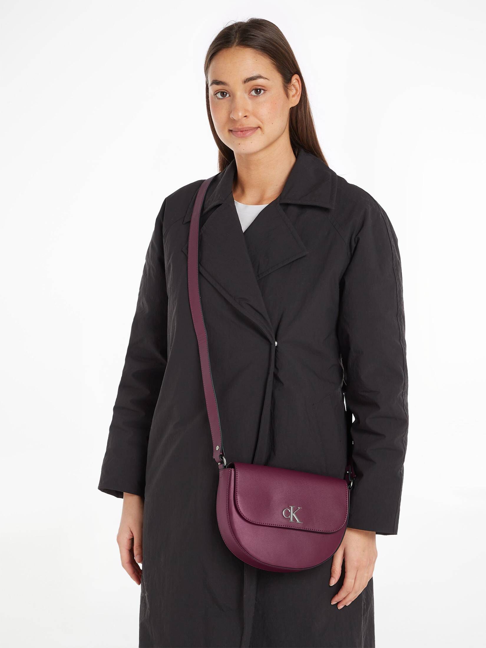 CALVIN KLEIN JEANS| Damen Umhängetasche MINIMAL MONOGRAM
