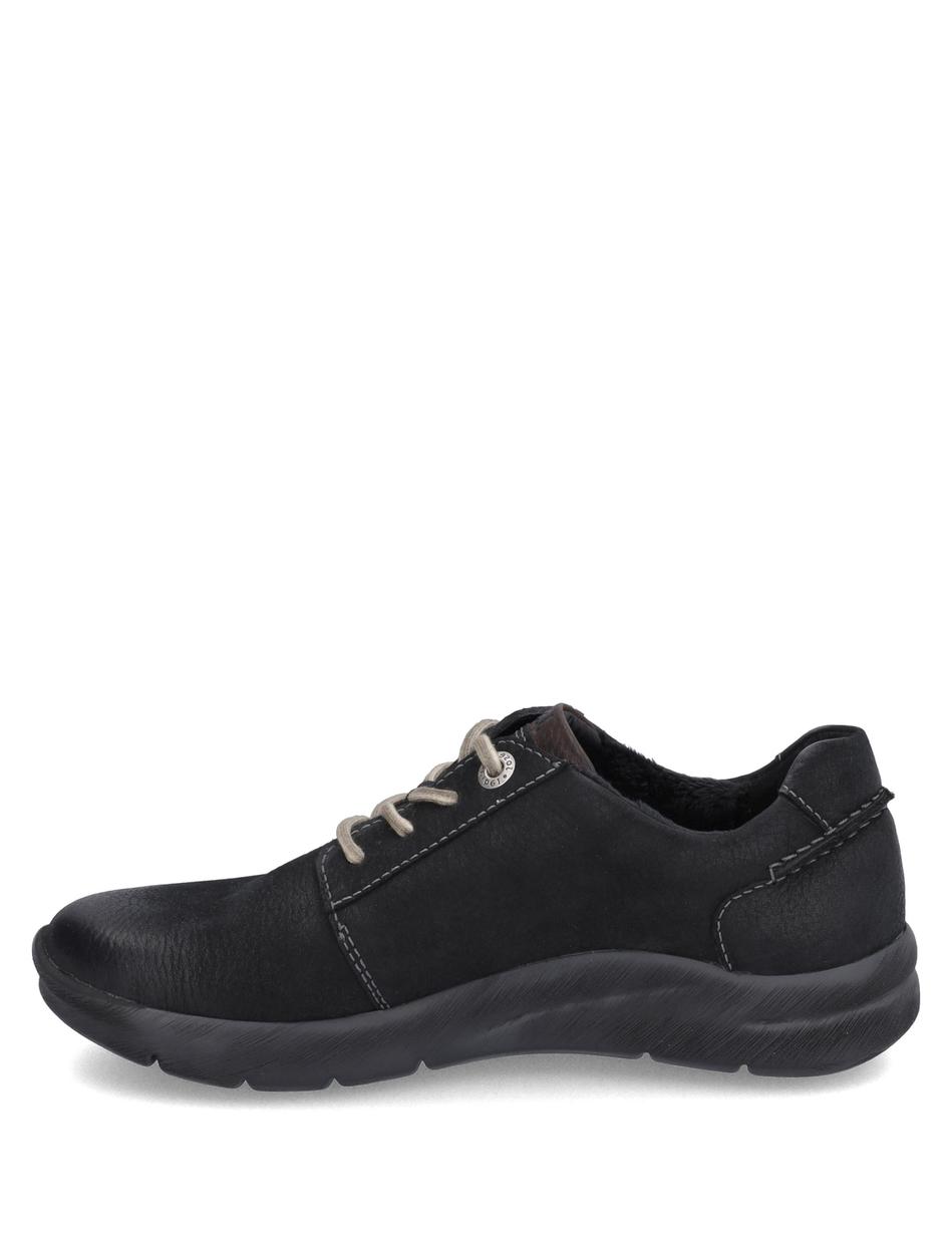 Halbschuh Conny 51, schwarz