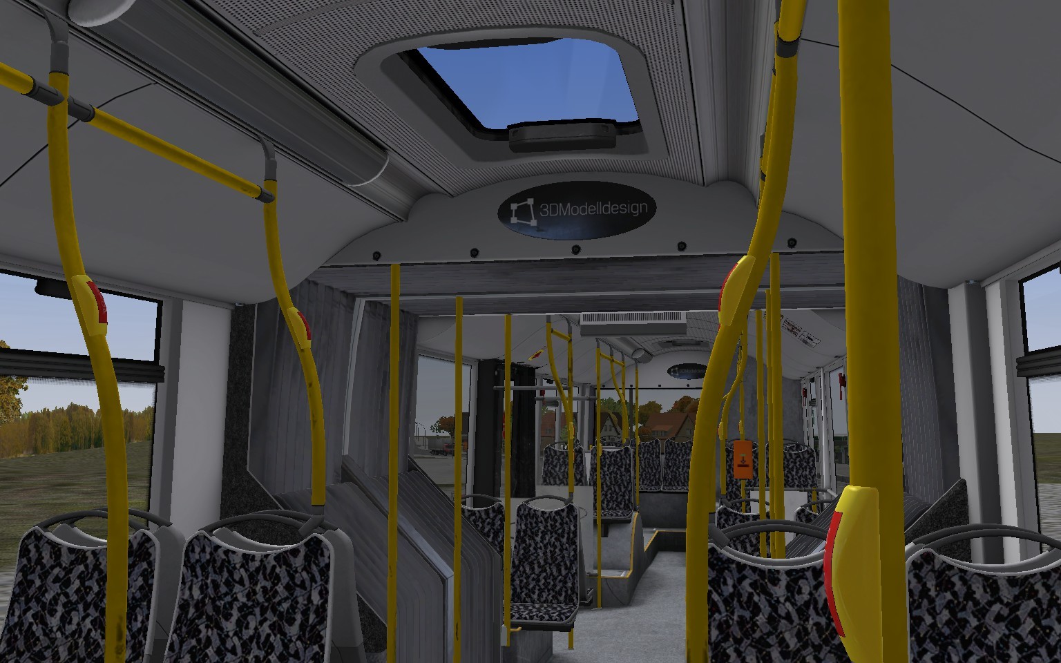 OMSI 2 Add-On Urbino Stadtbusfamilie- PC
