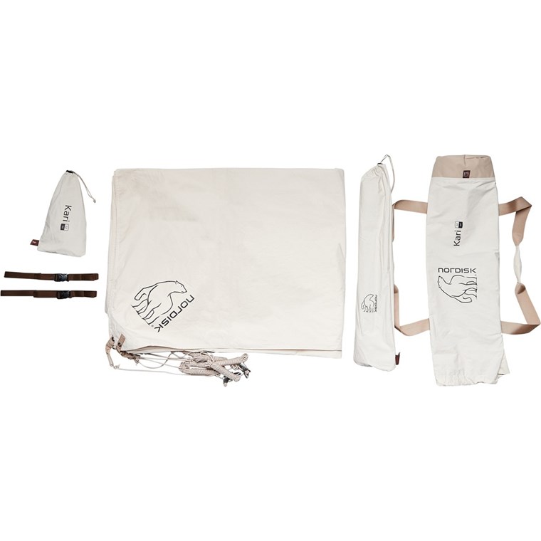 Nordisk Kari 12 Technical Cotton Tarp