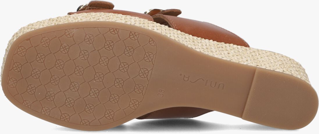 UNISA bruine unisa slippers kiomi
