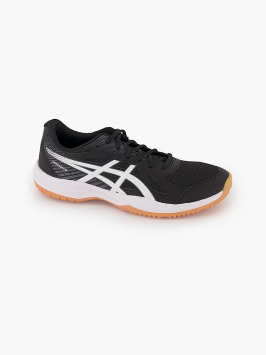 ASICS Trainingsschuh Schwarz