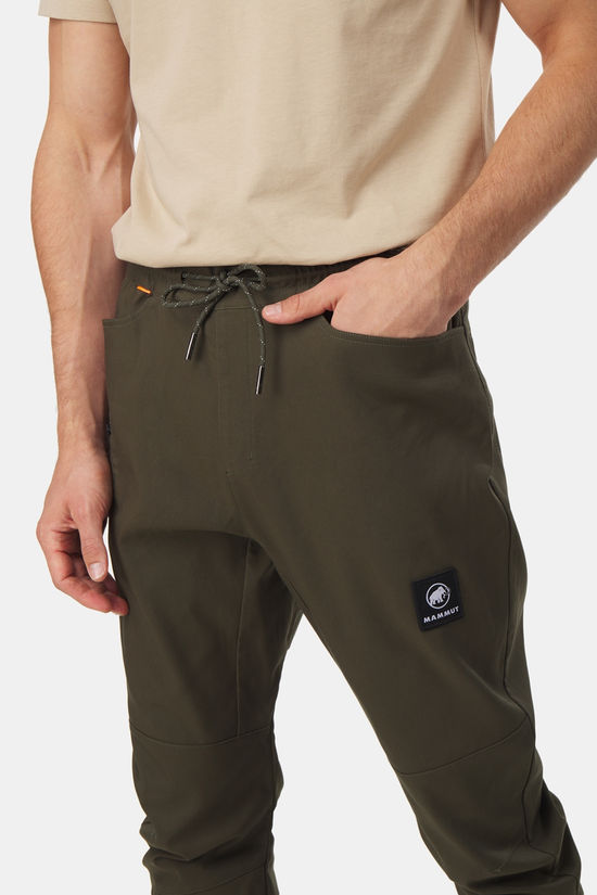 Mammut Mammut Massone Pants Klimbroek