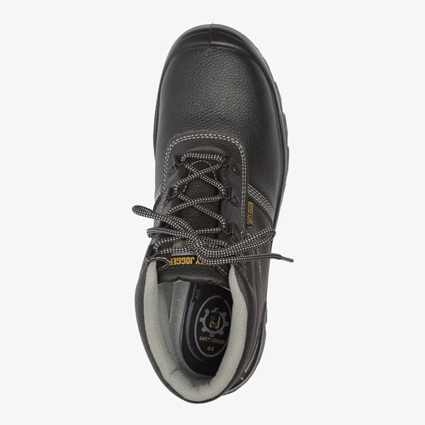 Safety Jogger BESTBOY heren leren werkschoenen S3