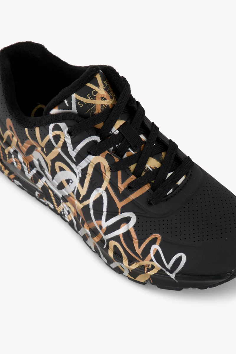 Skechers X JGoldcown Uno Damen Sneaker