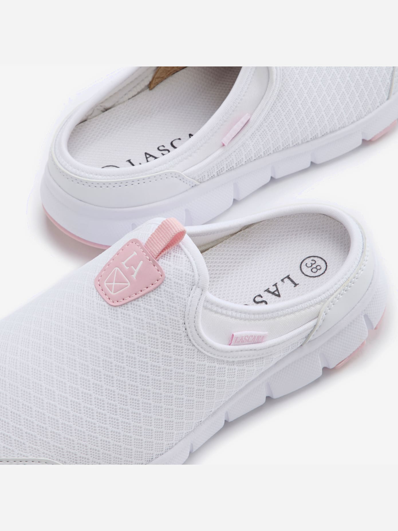 Sneakers slip on très confortable
