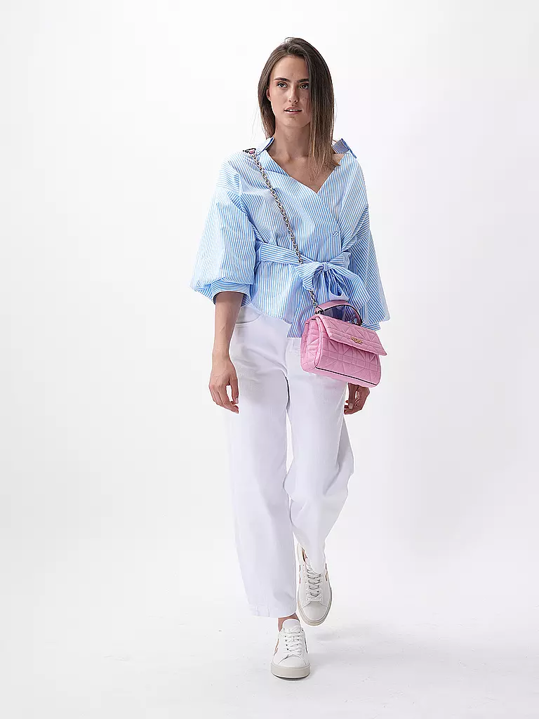 GUESS Tasche - Umhängetasche ASSIA pink
