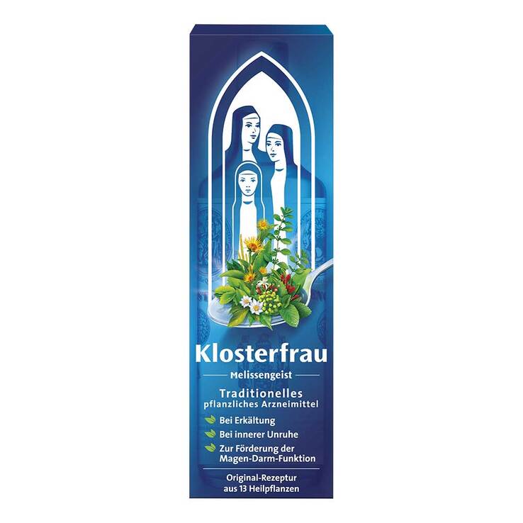 Klosterfrau Melissengeist, 235 ml