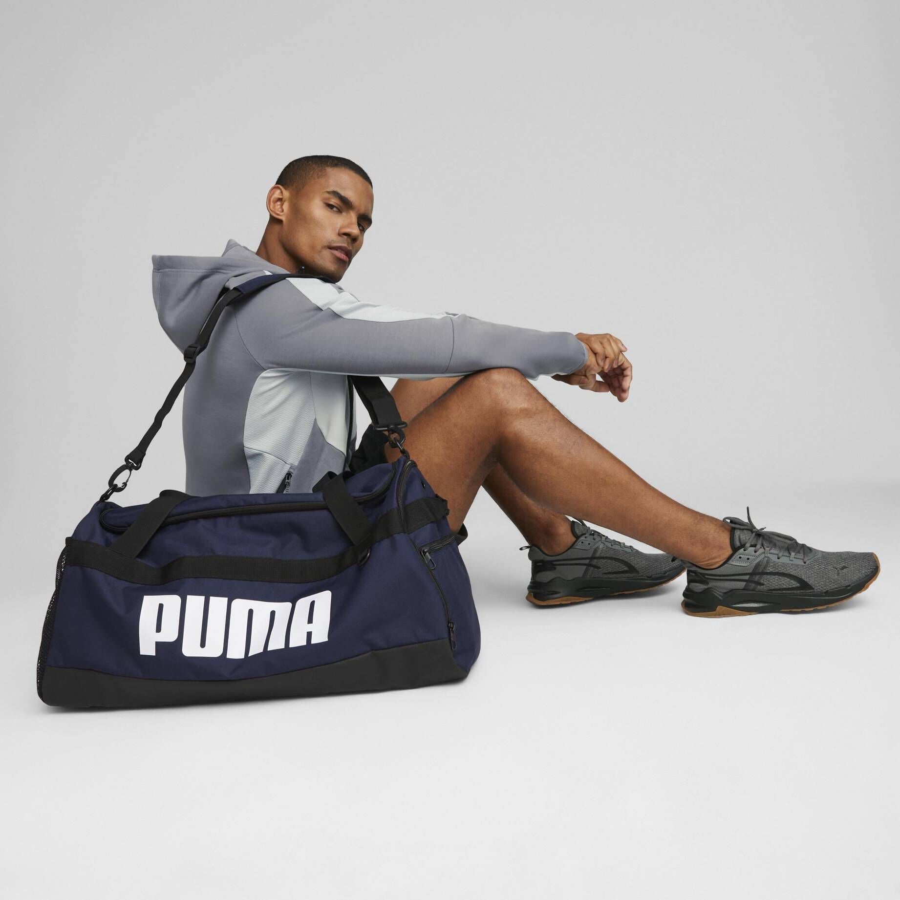 Puma| Sporttasche CHALLENGER DUFFLE M