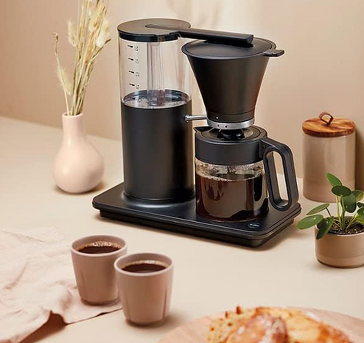 Cafetière filtre électrique - Classic tall - WILFA + offre cadeau