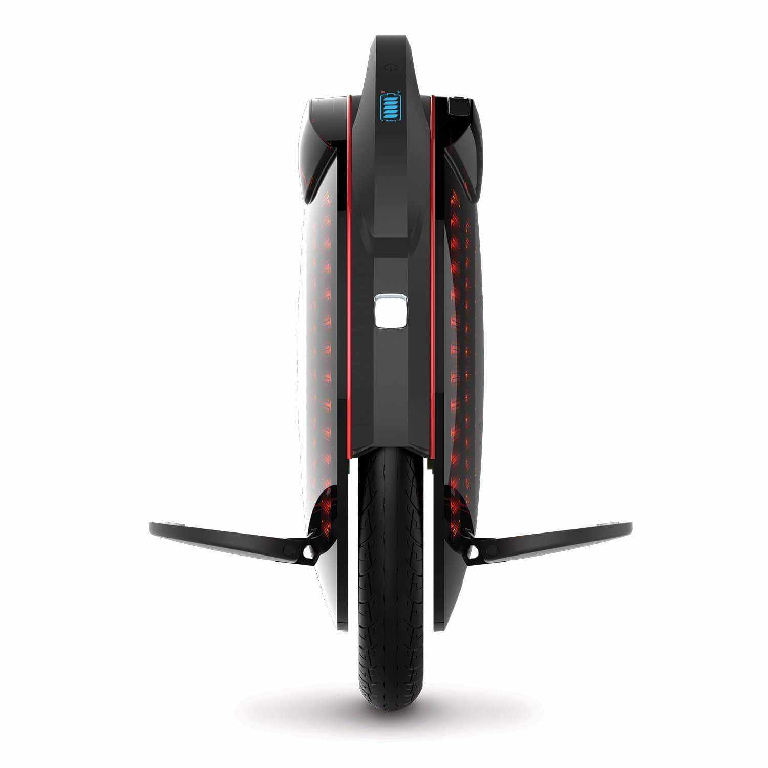 Monocycle électrique Inmotion V8 - 460 Wh- 16 Pouces