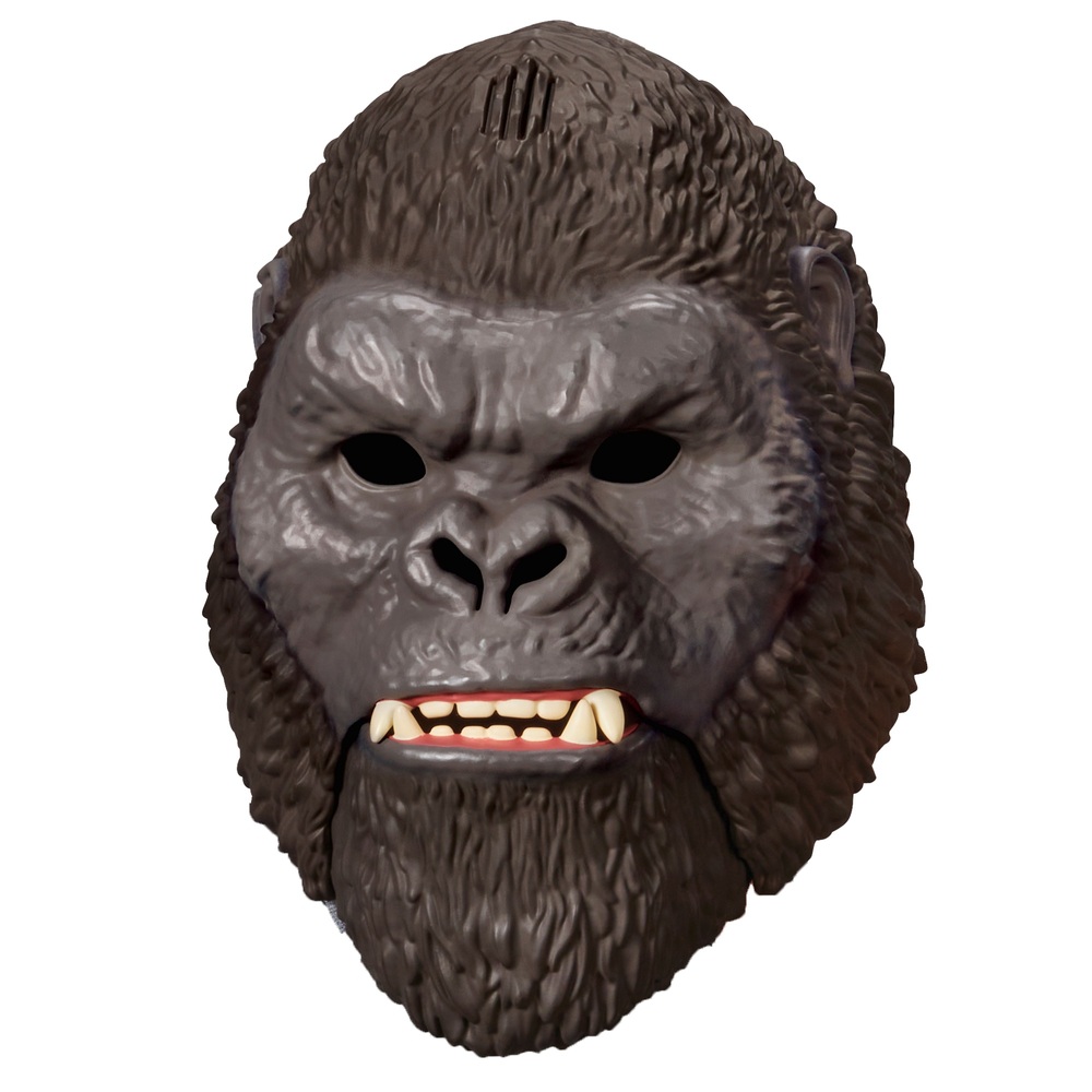 Monsterverse Godzilla x Kong: Das neue Imperium Kong Titanenbrüllmaske