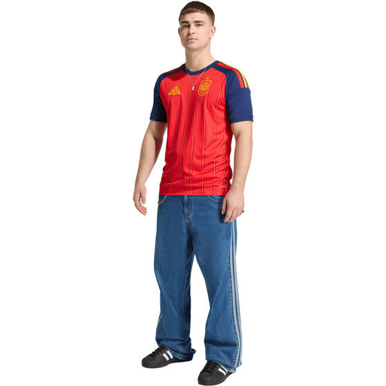 adidas Spanje Thuis Shirt WK 2026