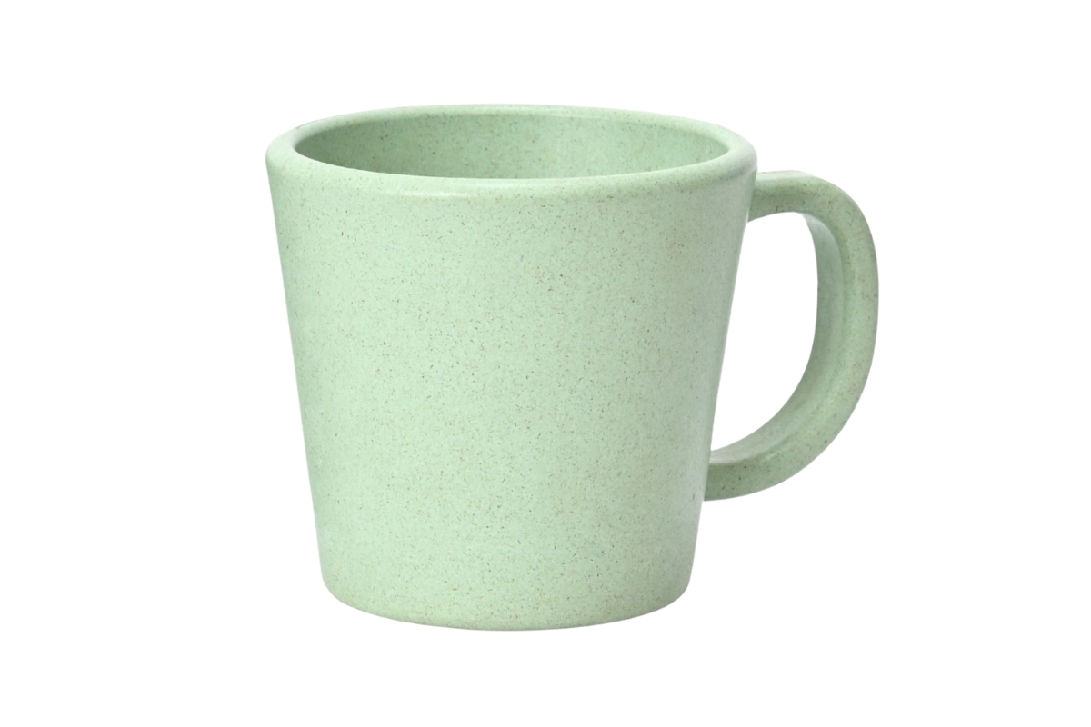 Croppie 375 ml Majestic mok  - Celeste