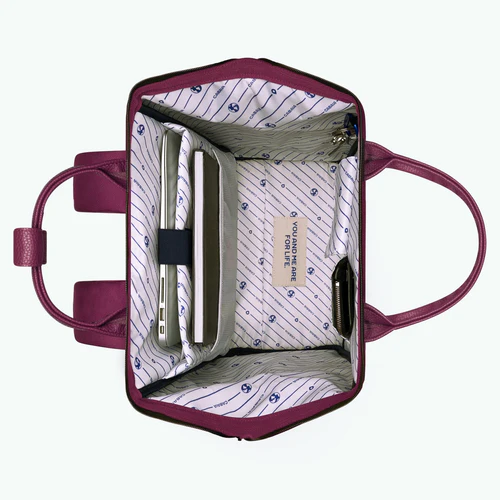 Sac à dos Adventurer Large Nice prune