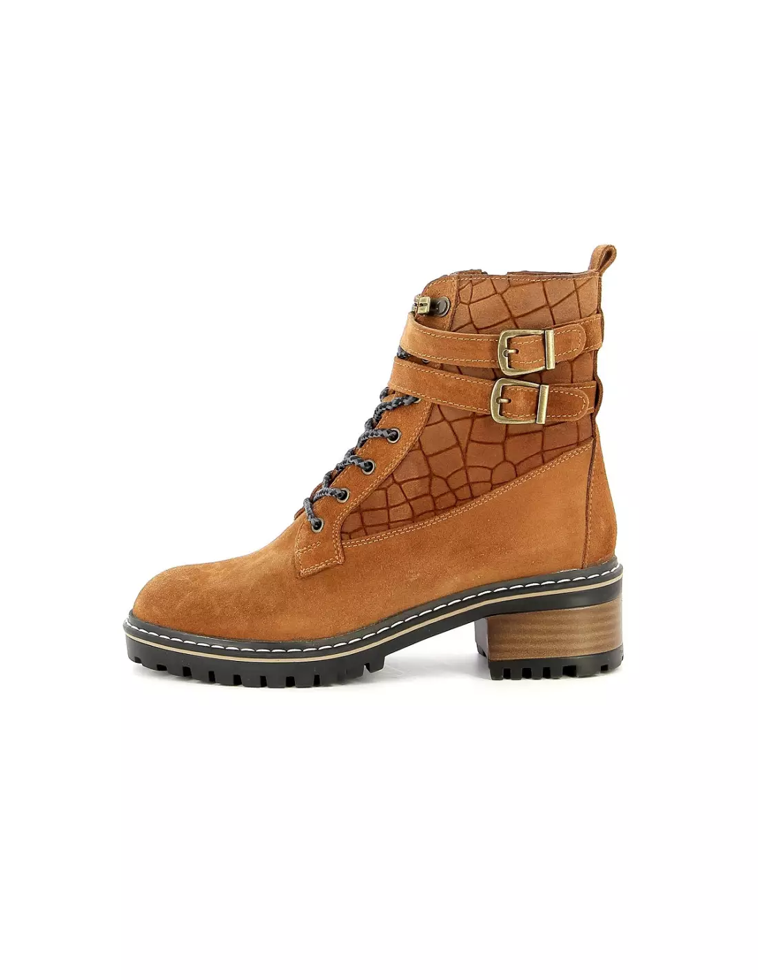 ELUE PAR NOUS KOGRI - Boots & bottines Camel