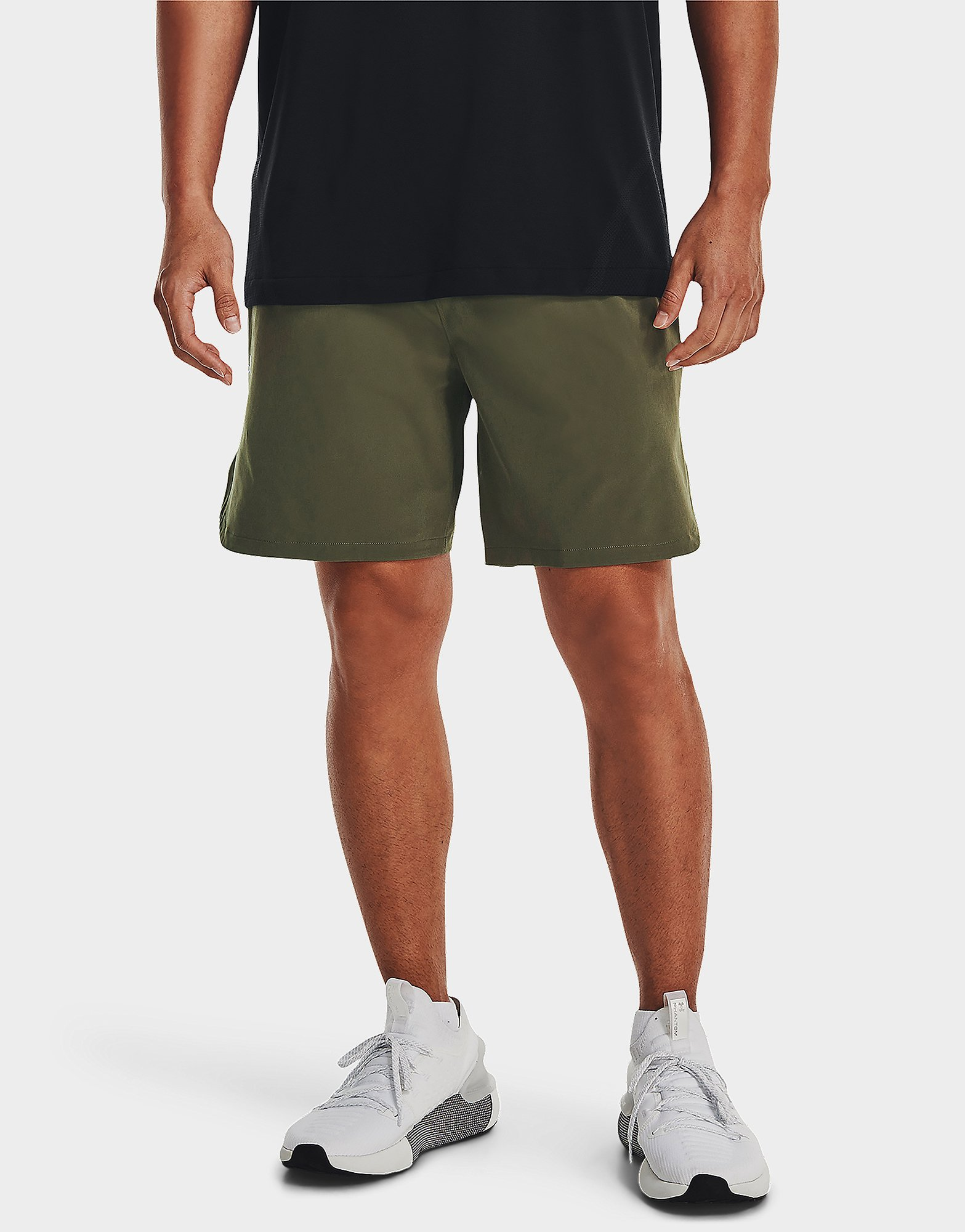 Under Armour Shorts UA Peak Woven Shorts