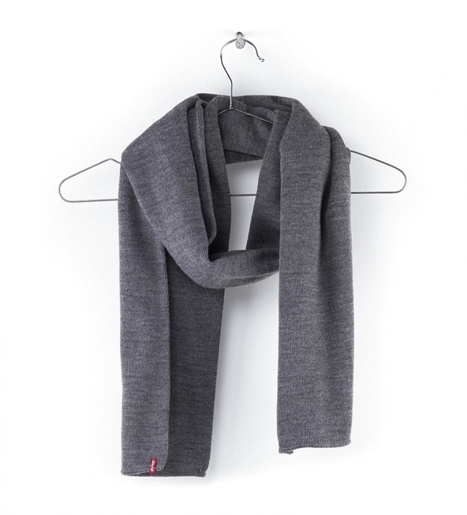 Cachecol Levi's Limit Cinza